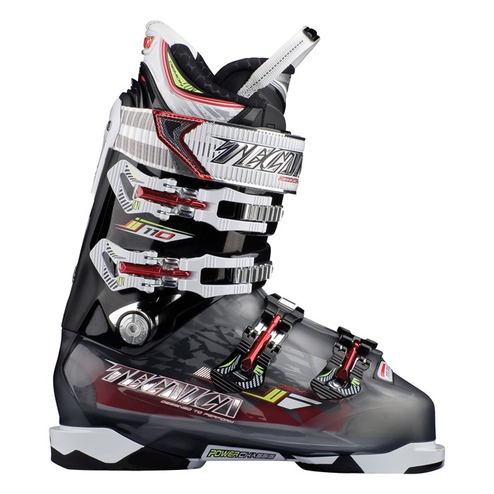 Tecnica Demon 110 Ski Boots 2012 evo