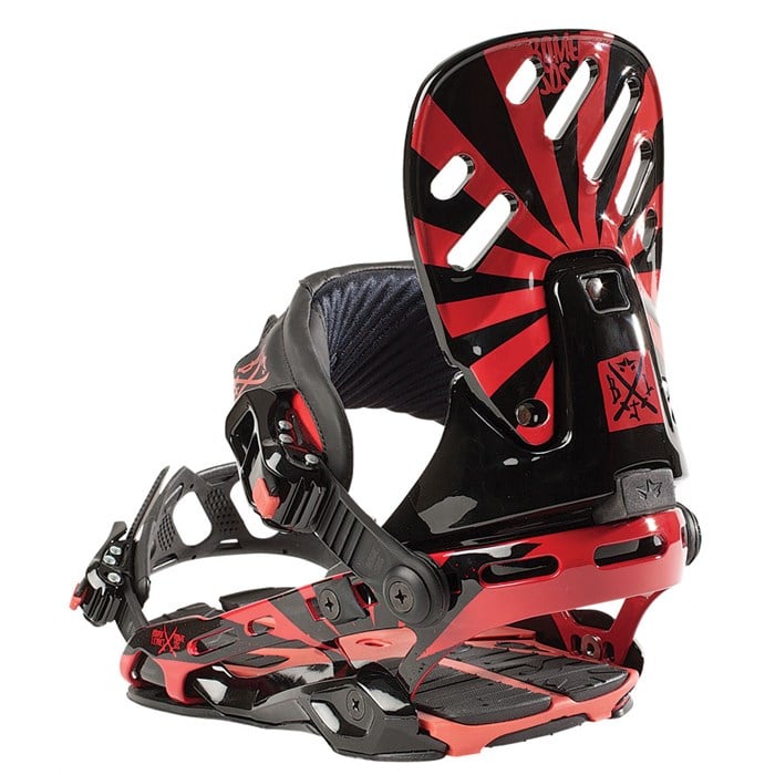 Rome Targa Snowboard Bindings 2012 | evo