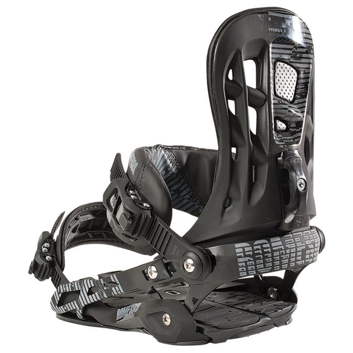 肉*ん様 ROME SDS 390Boss ビンディング Mサイズ ブラック 2 肉*ん様