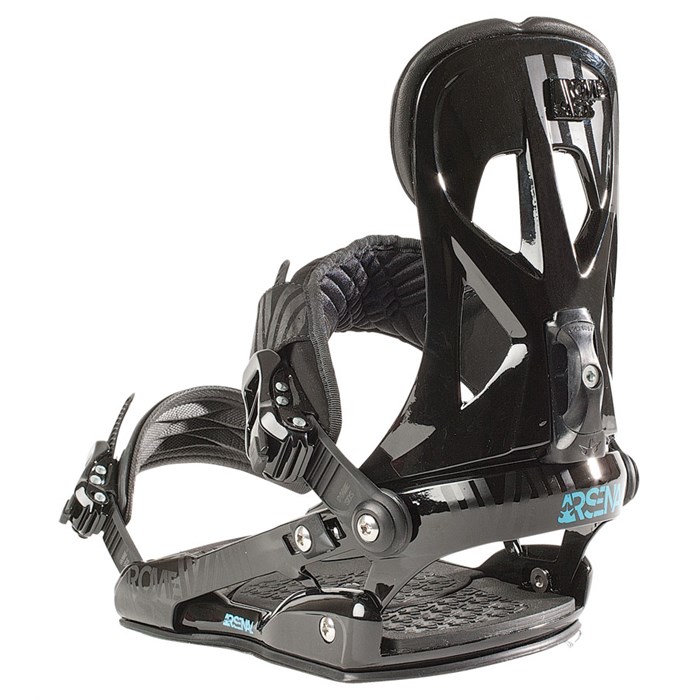 rome arsenal snowboard bindings Ace 2023 tune your stance and responsiveness with ease Rome Katana AW FASE X