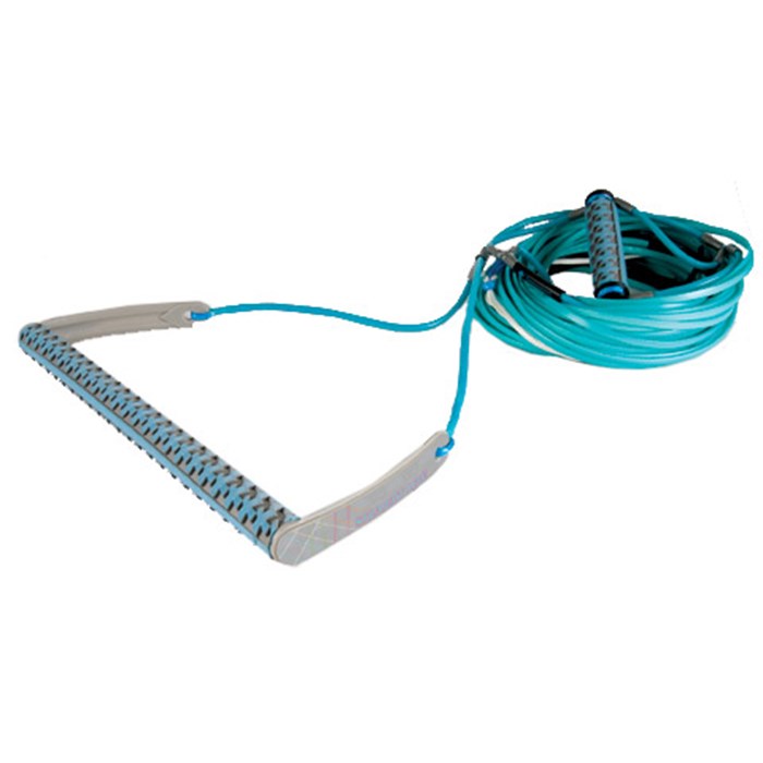 Straight Line Greenwood Pro Wakeboard Rope/Handle Combo 2011 evo