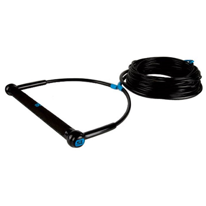 Straight Line Team Wakeboard Handle w/ Team Rope 2011 evo