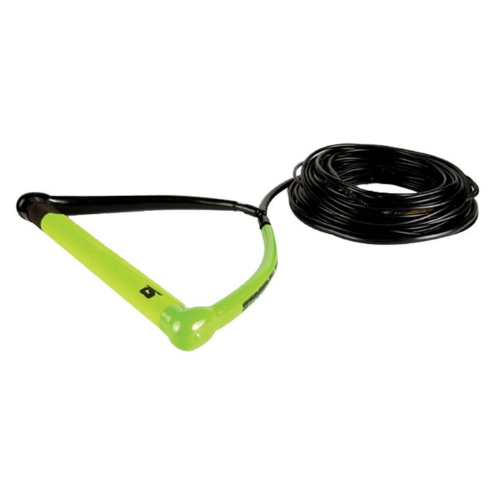 Straight Line Tyro Wakeboard Handle w/ Team Rope 2011 evo