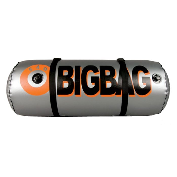 Straight Line - Big Bag Twins Ballast Bag (540 lb Each) + Super Sumo Ballast Pump