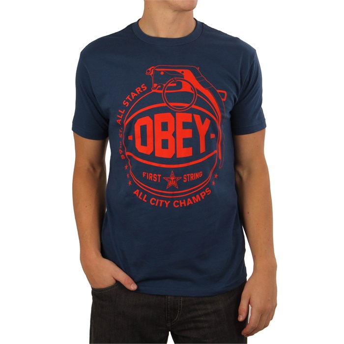 Obey, Shirts