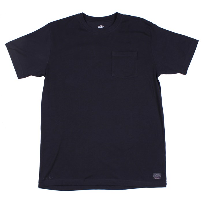 dri fit shirt with pocket