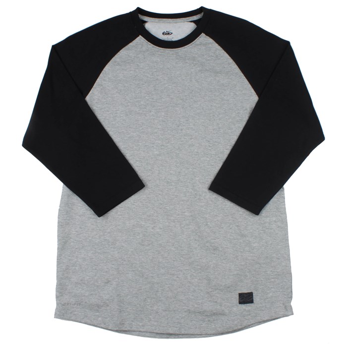 Nike 6.0 Dri Fit Slugger Raglan Shirt evo