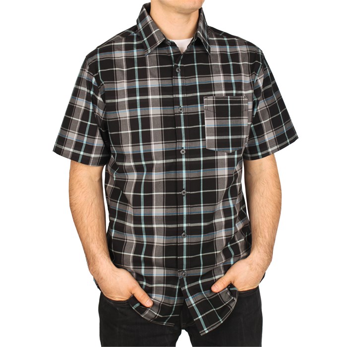 Nike 6.0 Saville Joe Yarn Dye Button Down Shirt | evo