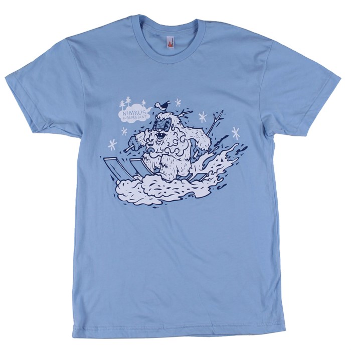 Nimbus Independent Yetti T Shirt evo