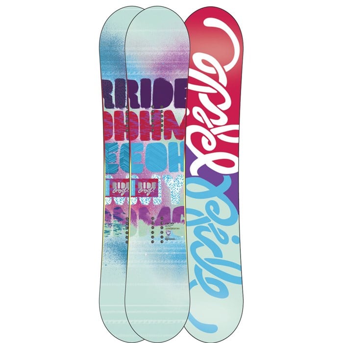 Ride OMG Snowboard - Women's 2012 | evo