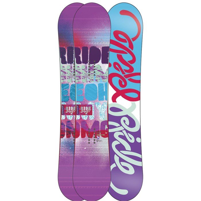 Ride OMG Snowboard - Women's 2012 | evo