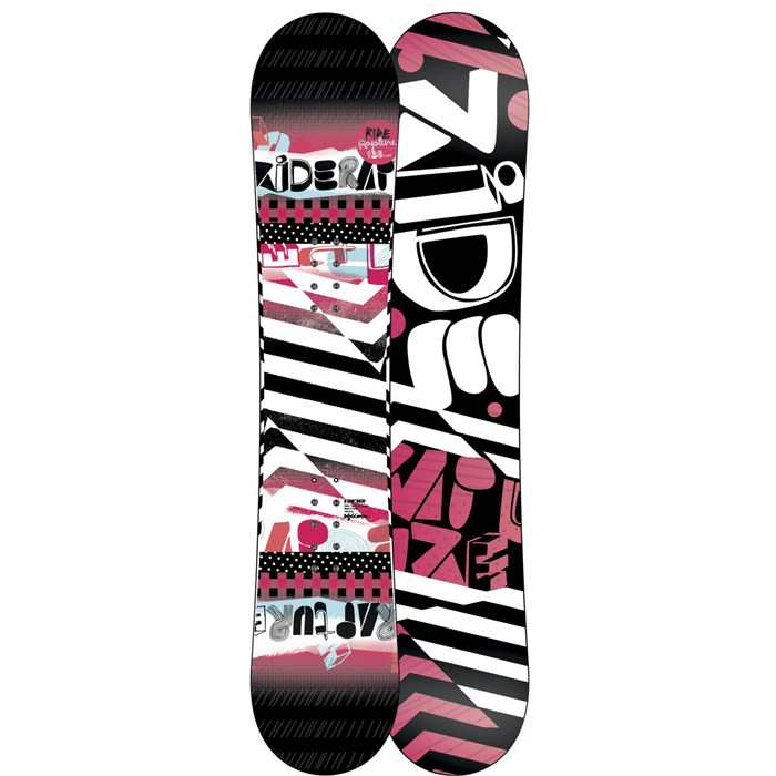 Ride Rapture Snowboard - Women's 2012 | evo