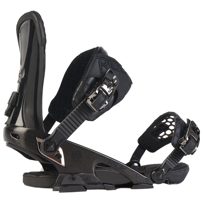 Ride Capo Snowboard Bindings 2012 | evo