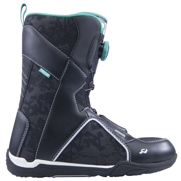 ride spark snowboard boots