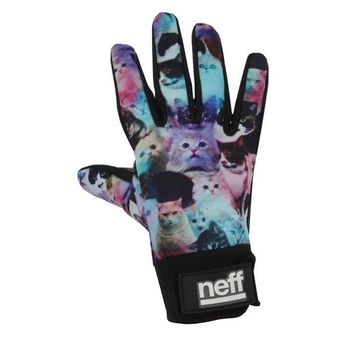 Neff Chameleon Pipe Gloves evo - Main Image