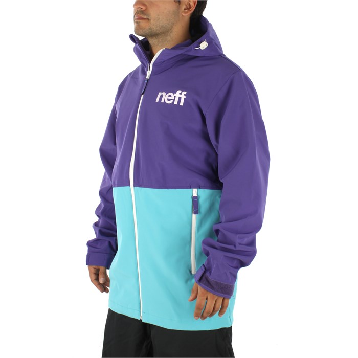 Neff shelby 2025 snowboard jacket