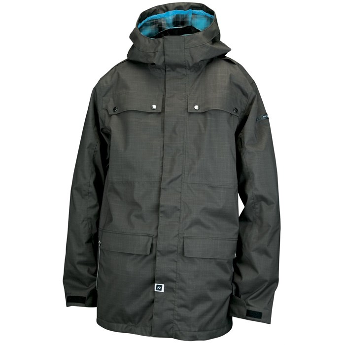 rainier jacket