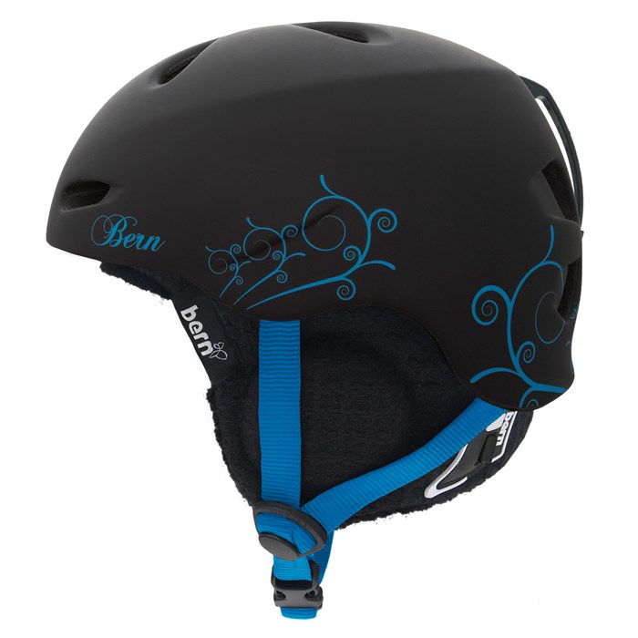 Bern Berkeley Audio Helmet Women S Evo