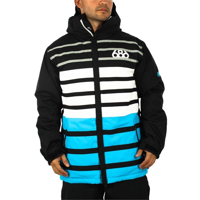 まひる 686 Mannual Block Insulated Jacket | evo