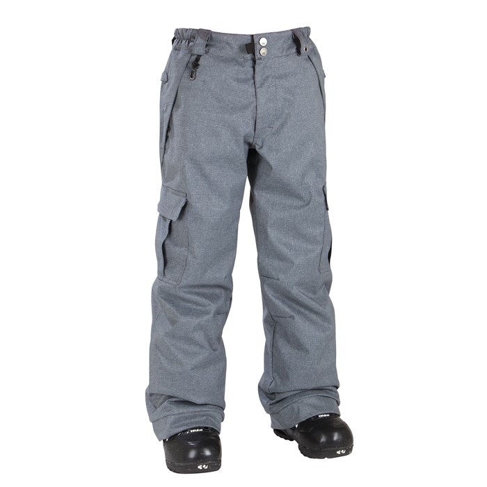 686 - 686 Mannual Ridge Insulated Pants - Youth - Boy's