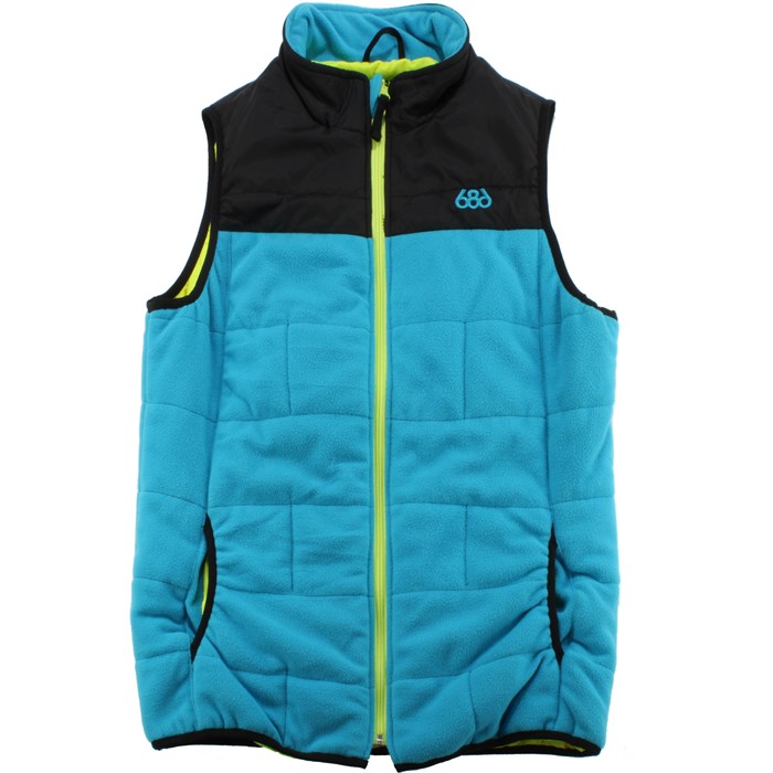 686 - 686 Mortar Tech Insulated Fleece Vest