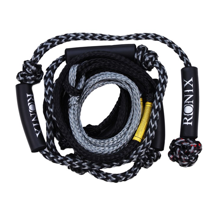 Ronix 25' Surf Rope w/ 3Braided Sections (no handle) 2010 evo