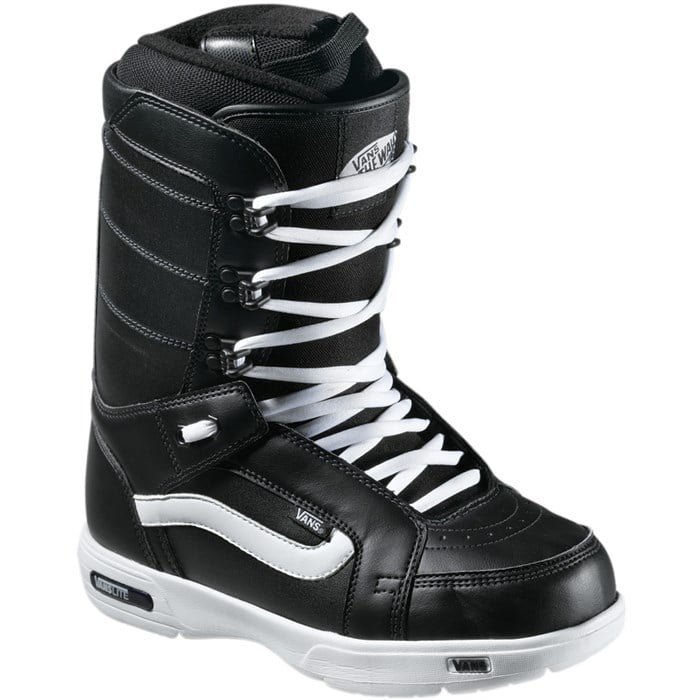 Vans Hi Standard Snowboard Boots 2012 | evo