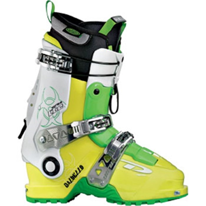 Dalbello - V.I.R.U.S. Lite ID Alpine Touring Ski Boots 2012
