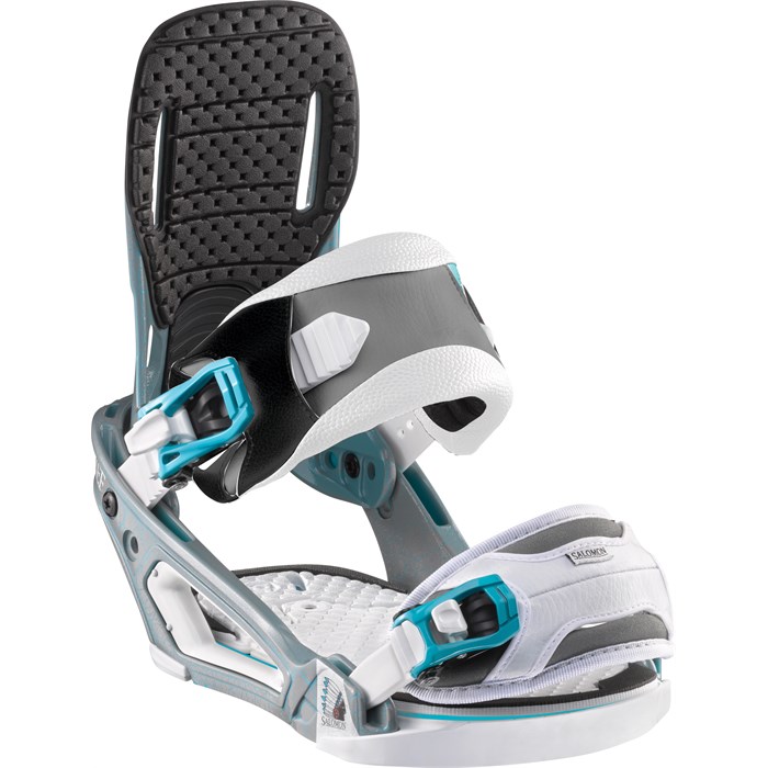 Salomon Chief Snowboard Bindings - Demo 2012 - Used | evo