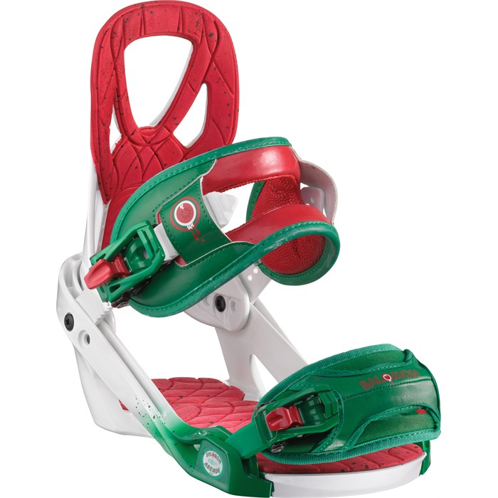 Salomon 2024 arcade bindings