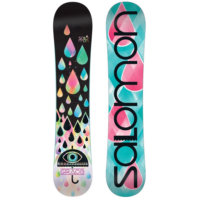 salomon girl