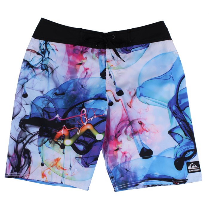 Quiksilver Cypher Scratching The Surface Boardshorts | evo
