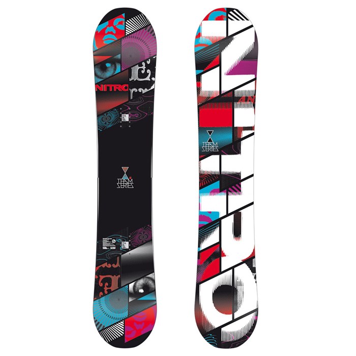 ⑦Burton スノーボード GULL WING