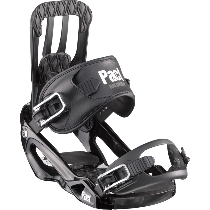 Salomon pact sale snowboard bindings