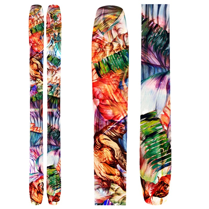 Moment Bibby Pro Ski - Ski