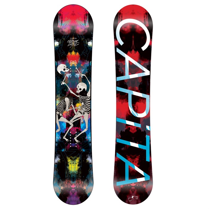 CAPiTA Outdoor Living Snowboard 2012 | evo