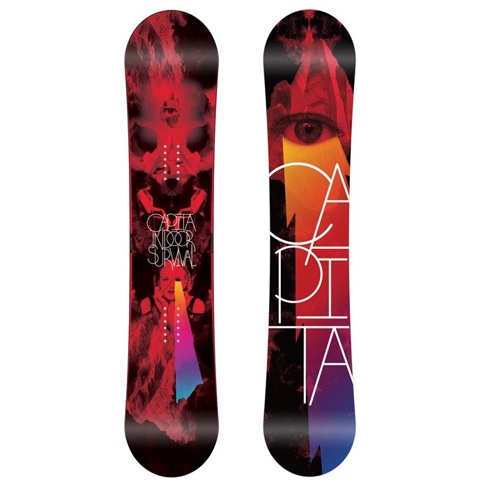 Capita Indoor Survival FK Snowboard - Snowboard