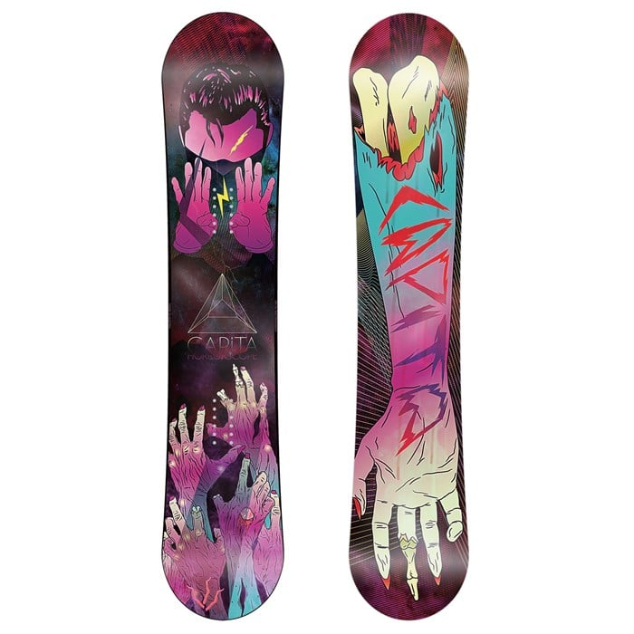 CAPiTA - CAPiTA Horrorscope FK Snowboard 2012