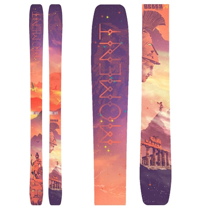 2013 moment skis 2013 moment skis