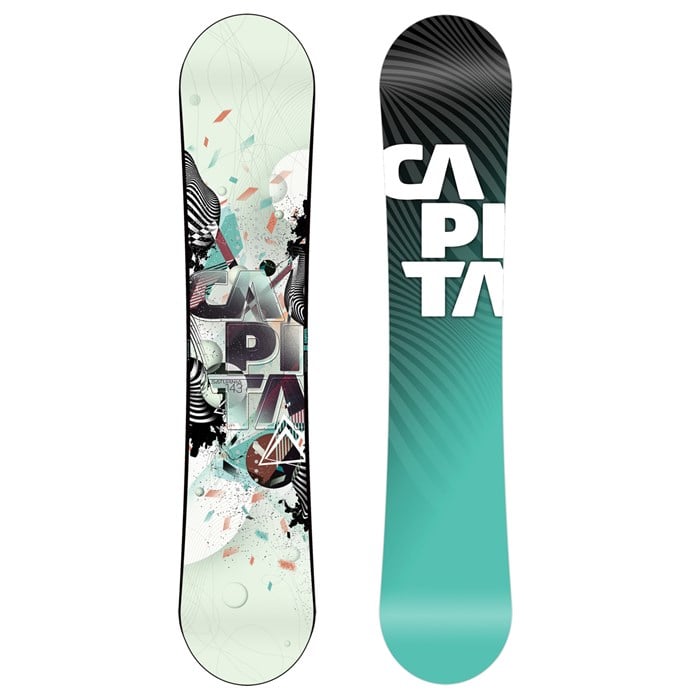 【訳あり新品未使用】CAPiTA SATURNIA 146cm スノーボード capita-saturnia-snowboard-