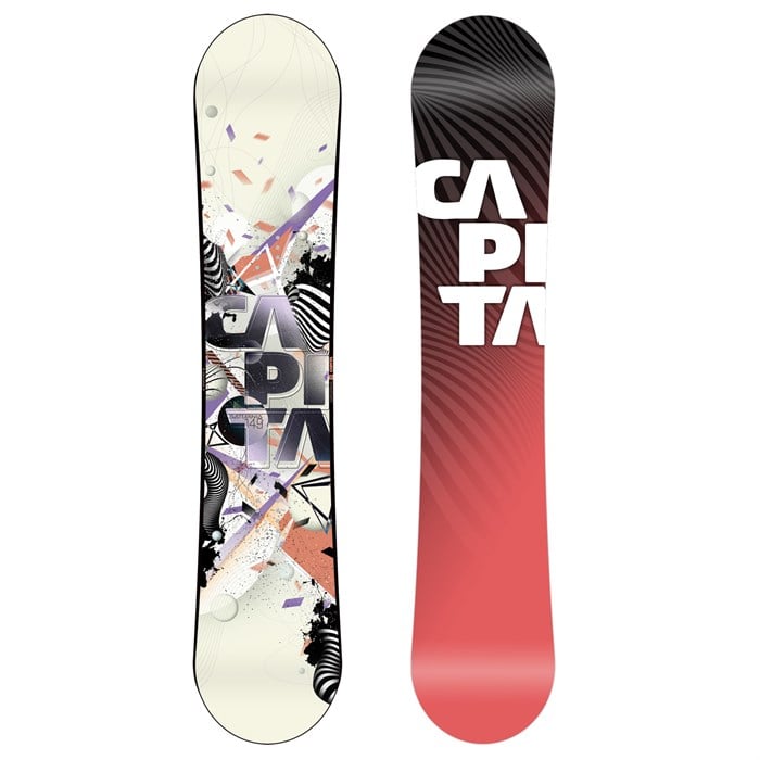 capita Poor Little Rich Girl スノーボード スノーボード