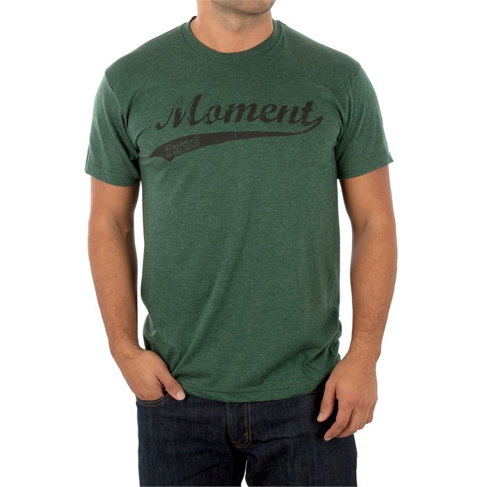 Moment - Moment Logo T Shirt