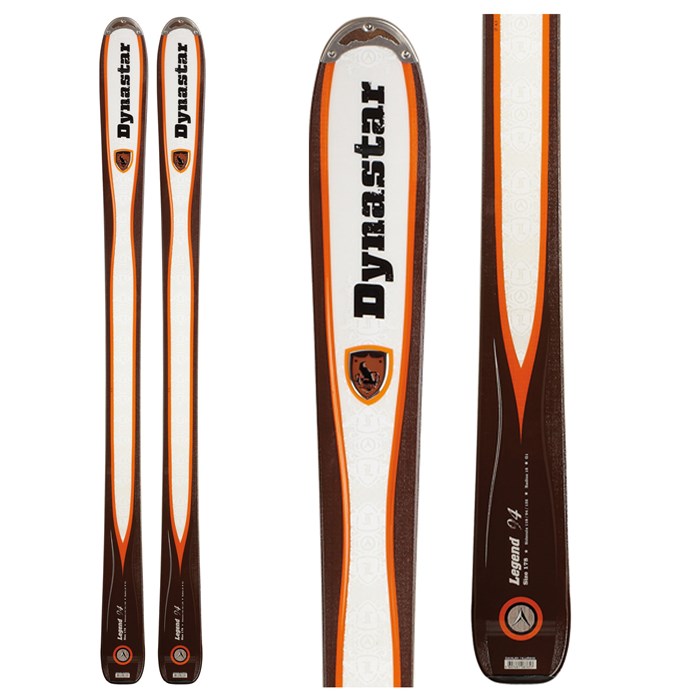 DYNASTAR KIDX スキー板 92cm LEGEND GIRL Dynastar Legend Girl Kid's Skis w/ Look Xpress 7 GW Bindings