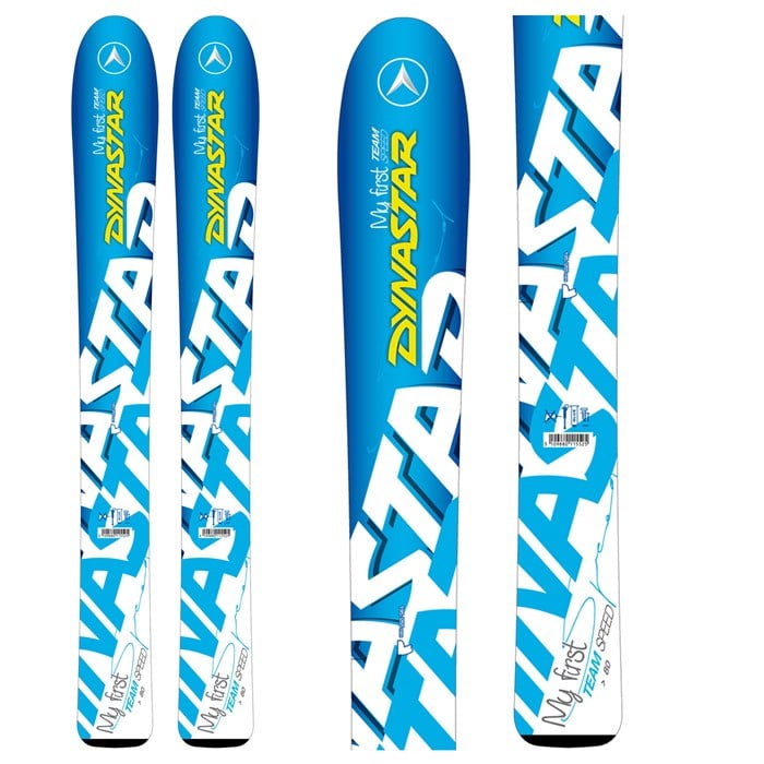 Dynastar My First Team Speed Skis - Youth 2012 | evo