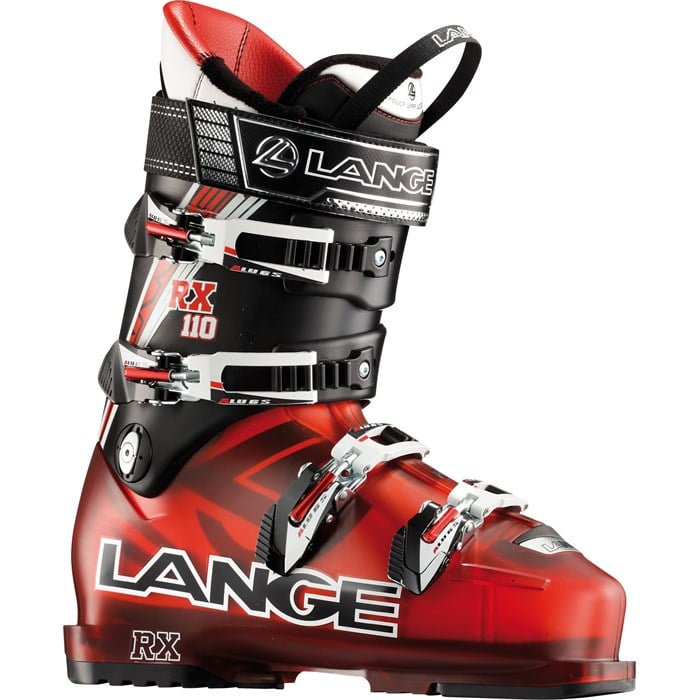 banner Voorloper mineraal Lange RX 110 Ski Boots 2012 | evo