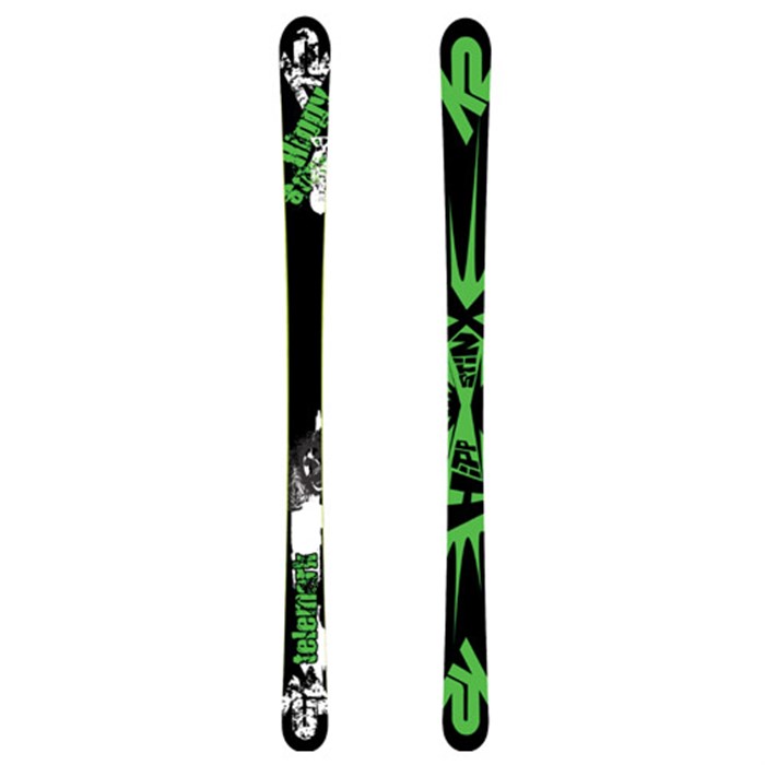 スキー 173 K2 SUPER STINX TELEMARK スキー 173 K2 SUPER STINX TELEMARK K2 Super Stinx 166cm Telemark