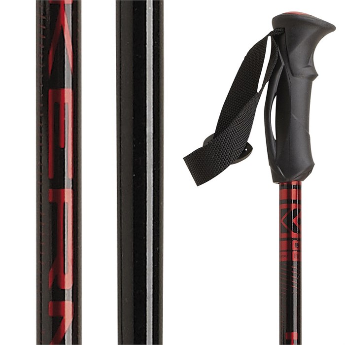 kerma vector ski pole