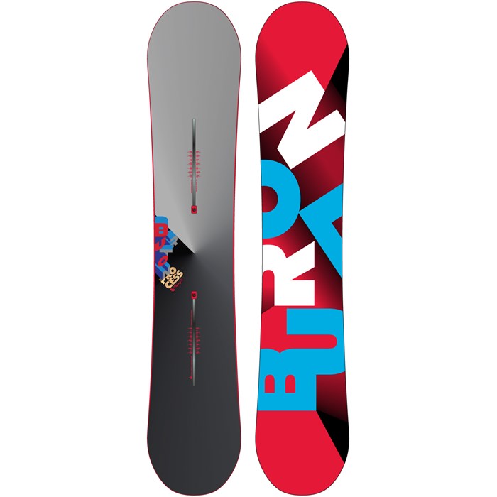 Burton Process Flying V Snowboard 2012 evo