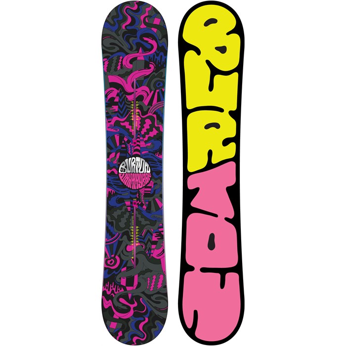 Burton Whammy Bar Snowboard 2012 | evo