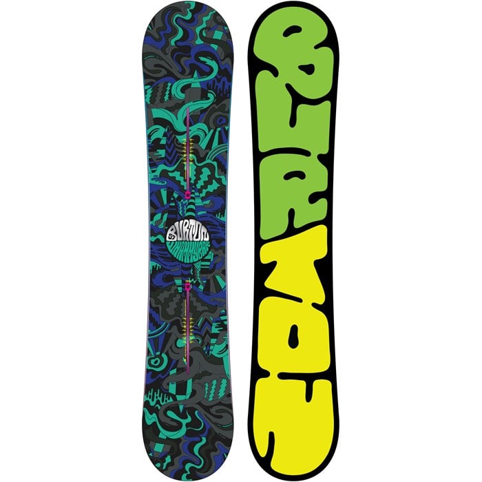 Burton Whammy Bar Snowboard 2012 evo